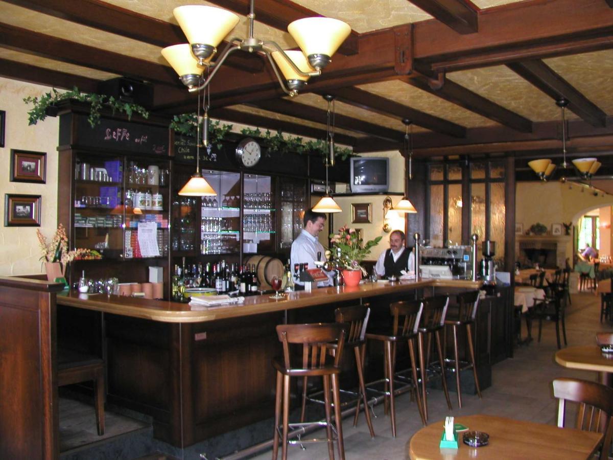 Hotel-Restaurant Dimmer Hotel