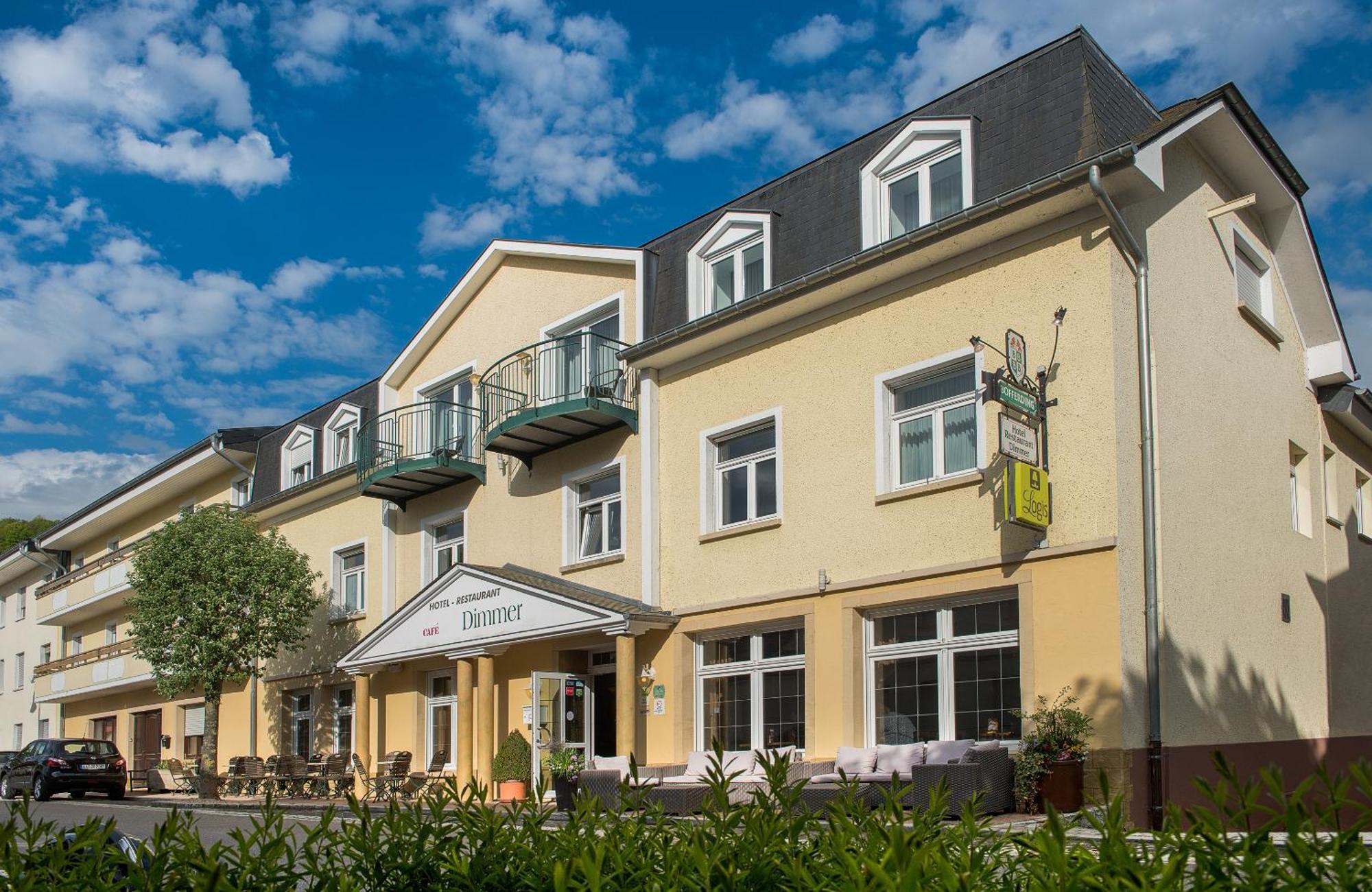 Hotel Hotel-Restaurant Dimmer Wallendorf-Pont