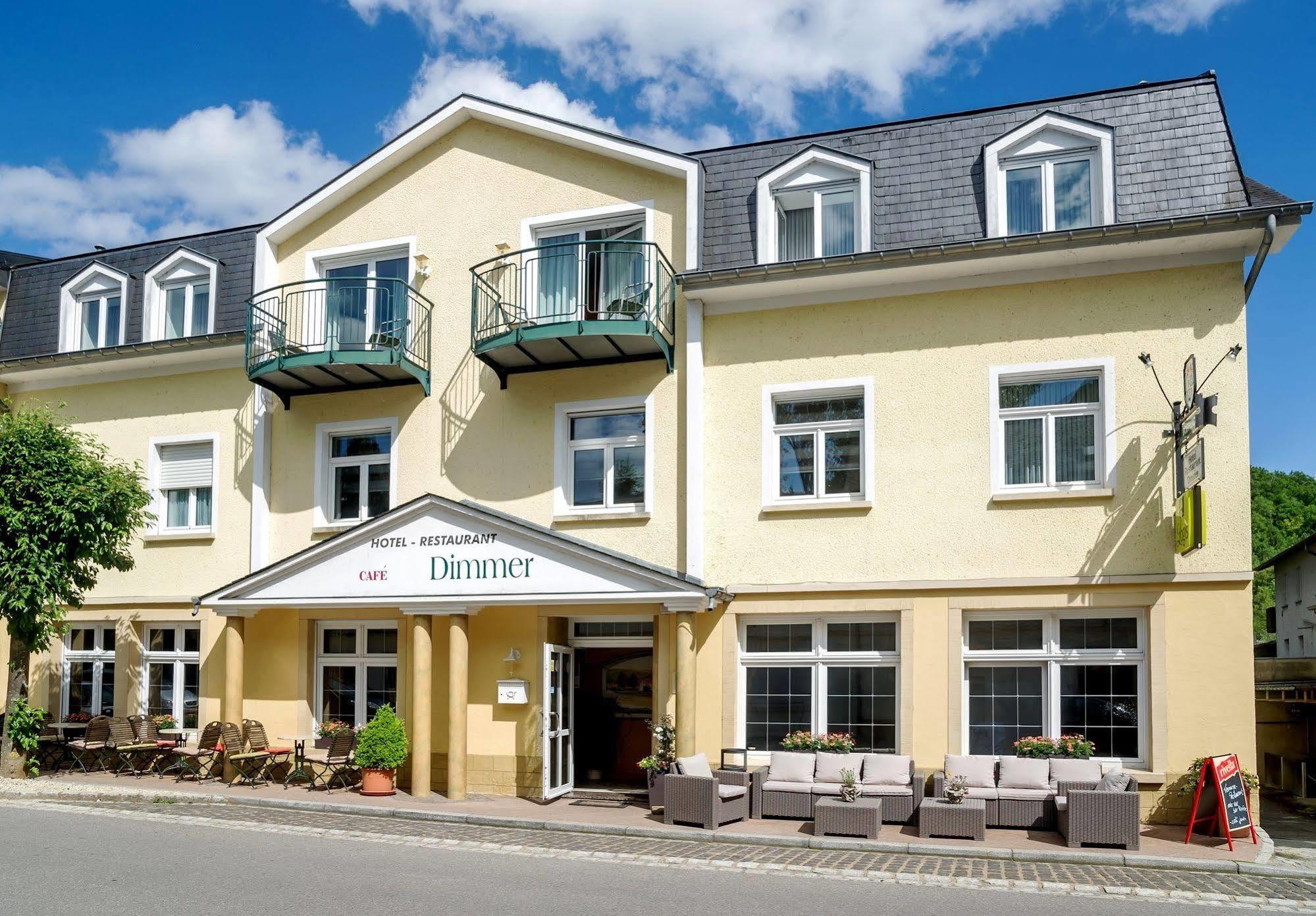 Hotel Hotel-Restaurant Dimmer Wallendorf-Pont