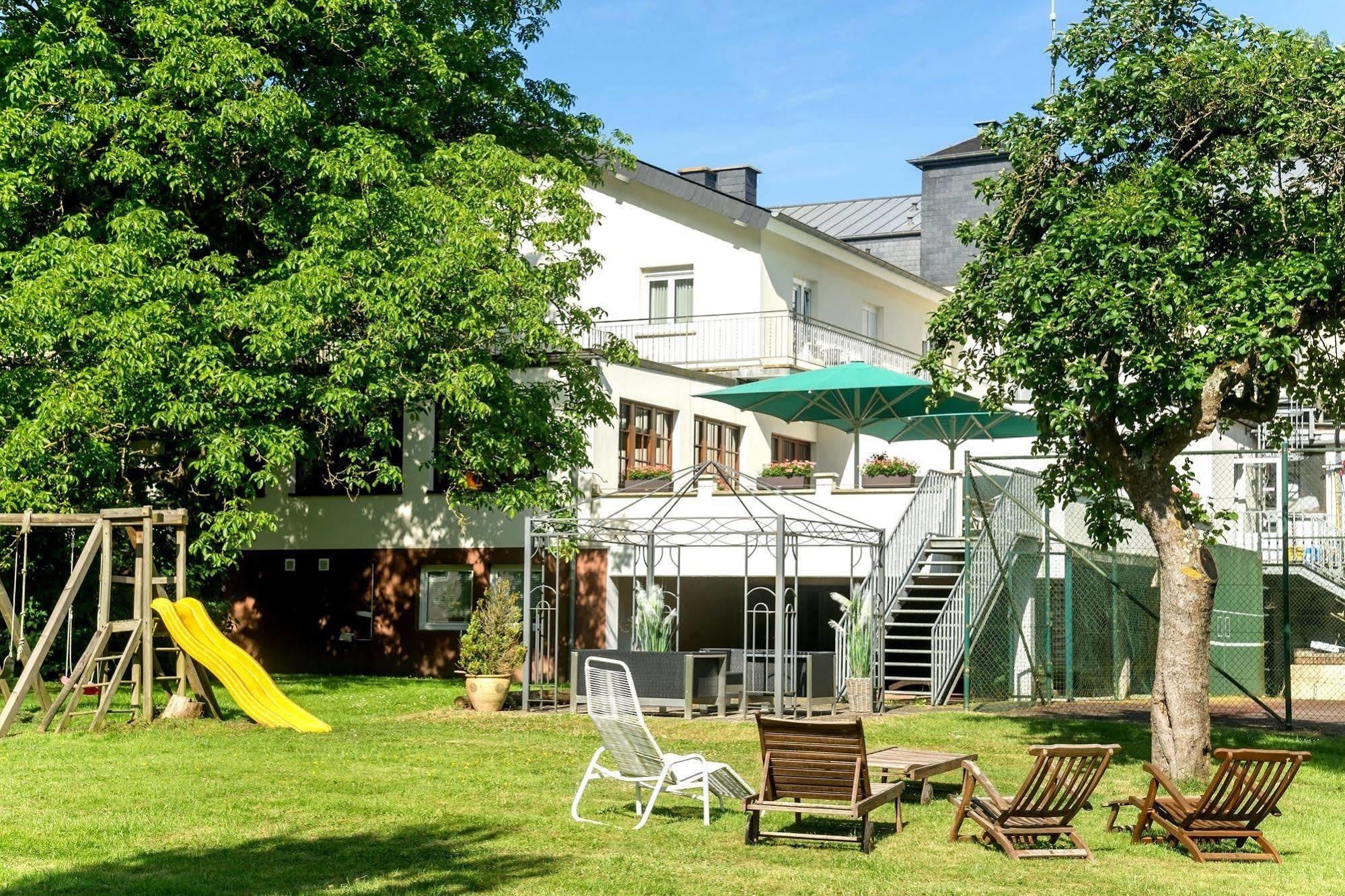 Hotel Hotel-Restaurant Dimmer Wallendorf-Pont