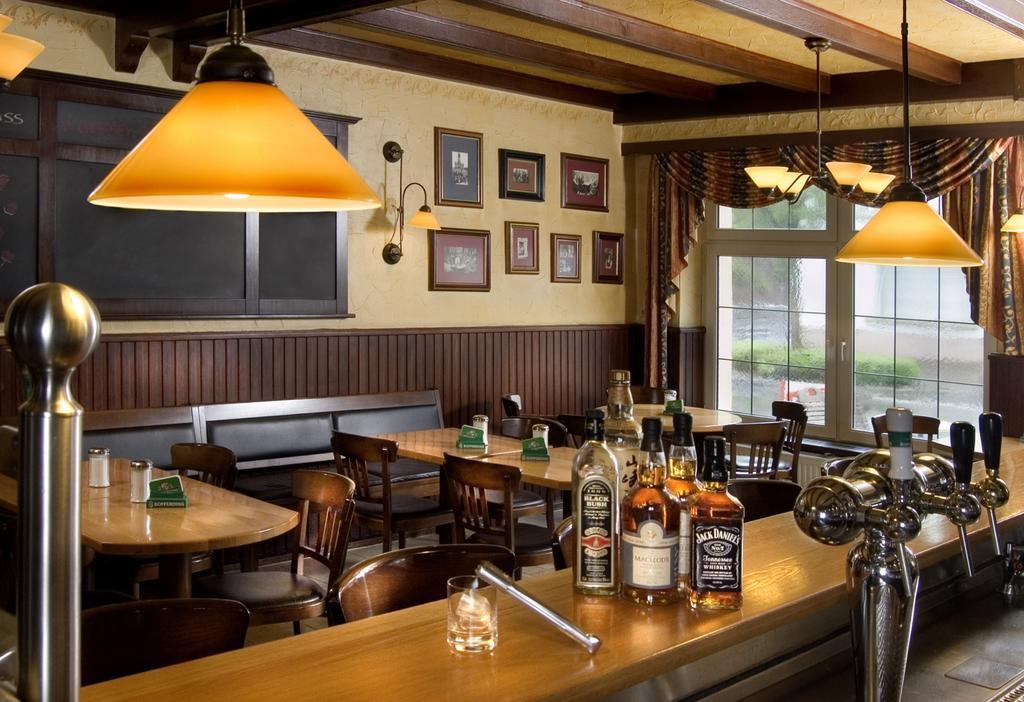 Hotel Hotel-Restaurant Dimmer - Mullerthal