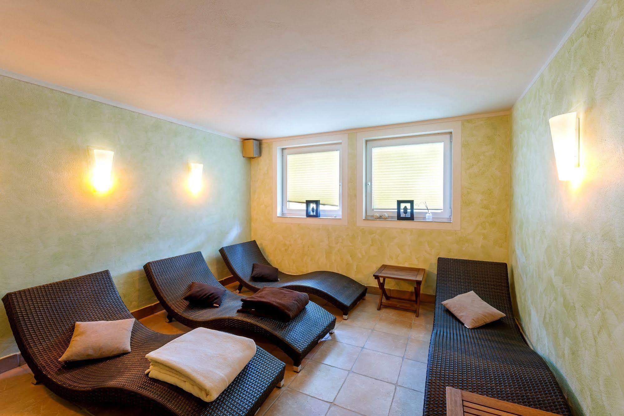 Hotel-Restaurant Dimmer Hotel Wallendorf-Pont
