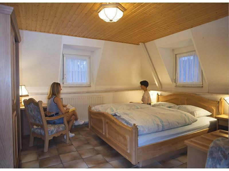 Hotel Hotel-Restaurant Dimmer - Mullerthal Wallendorf-Pont